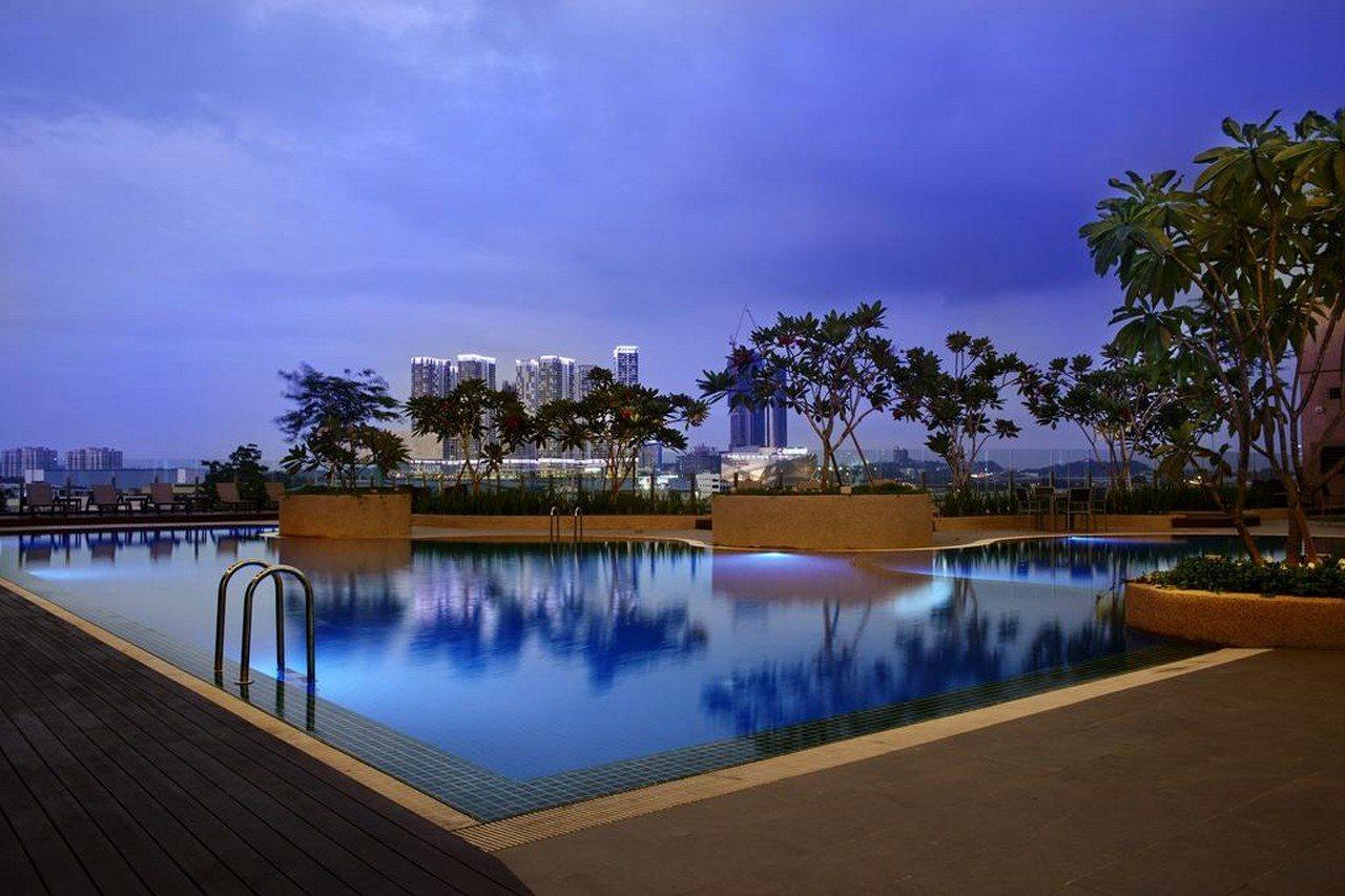 Wyndham Acmar Klang Hotel Luaran gambar